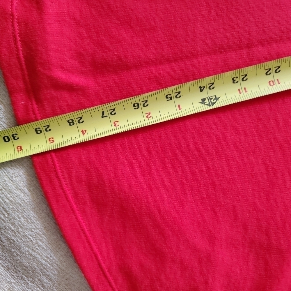 Beautiful Red Racer-back Tank - Picture 4 of 5